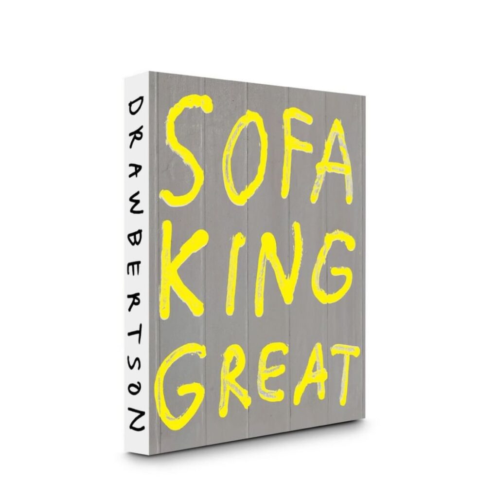 Sofa King Great by Donald Robertson