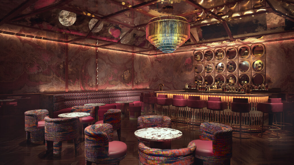 Rendering of Park House Houston