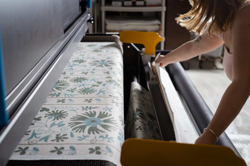 Twenty2 Wallpaper + Textiles