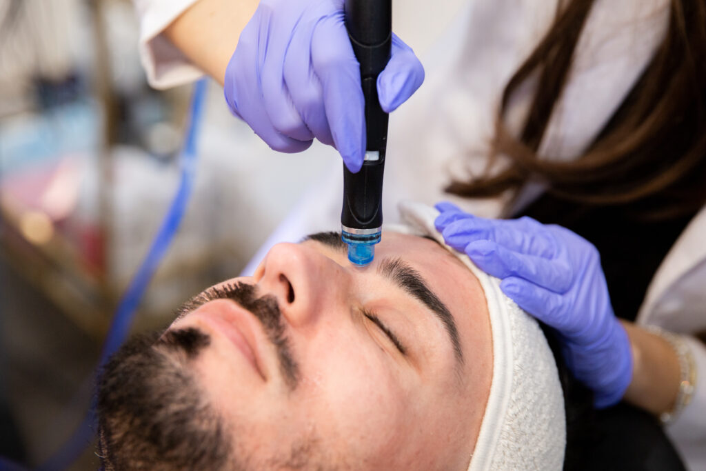 Every aspect of the aesthetics and surgery practice is intentionally designed to optimize the patient experience.