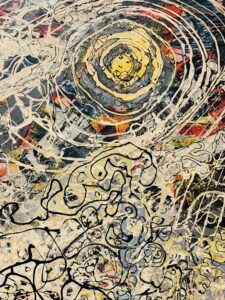 Janet Sobel Heavenly Sympathy