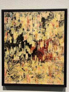 Janet Sobel Untitled