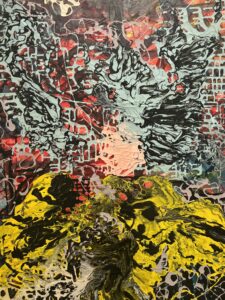 Janet Sobel Hiroshima