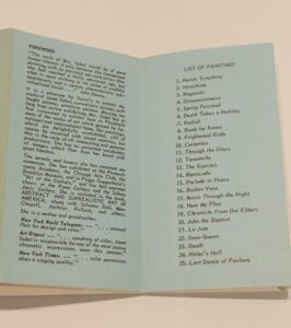 Janet Sobel catalogue