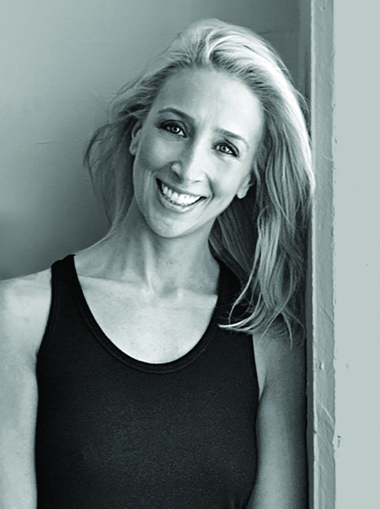 Laurann Claridge, moderator, at Hastens