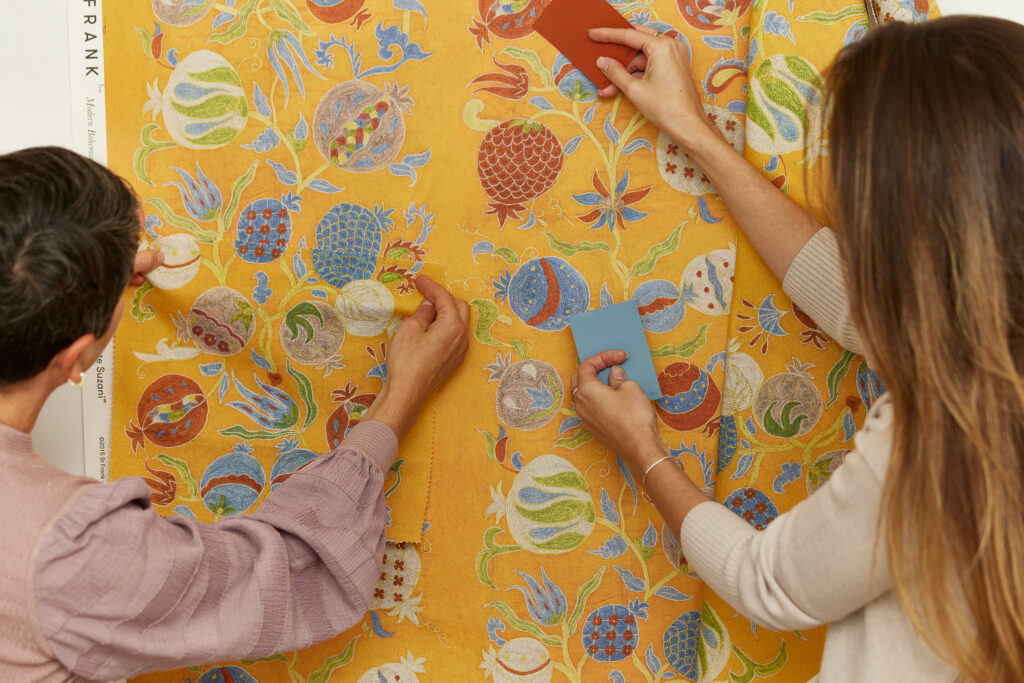 Twenty2 Wallpaper + Textiles