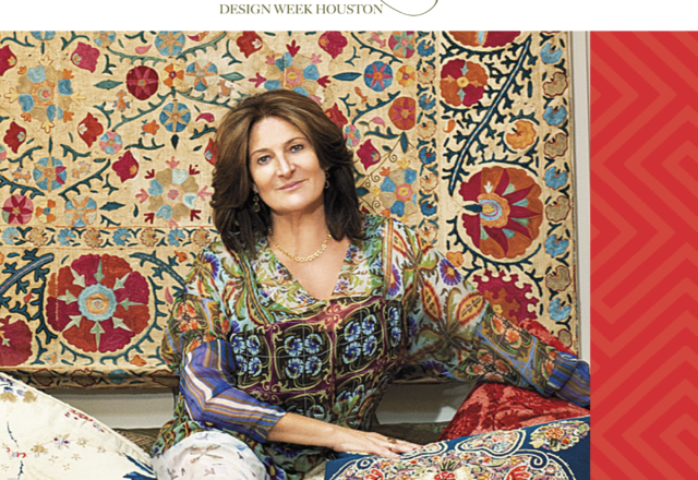 A Celebration of Design — Texas Design Week Houston Kicks Off Soon