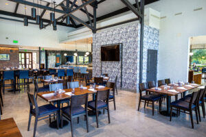 Back Table is changing things up in The Woodlands.