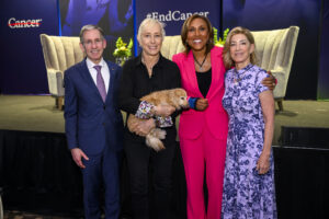 MD Anderson Living Legend Dinner 2024