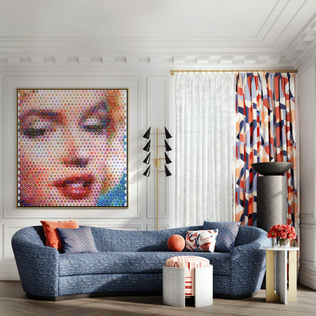 Vacanza Collection for S. Harris, Benjamin Johnston Design