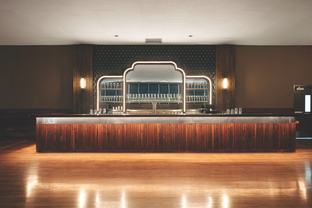 Eldorado Ballroom after its $9.7 million restoration, 2023. (Photo by Pär Bengtsson)