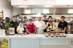 Belong Crawfish Enchiladas Event by Marlo Wise Photography (Photo by Marlo Wise)