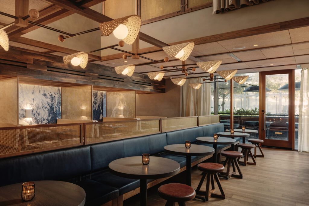 Uchiko, Michael Hsu Office of Architecture 