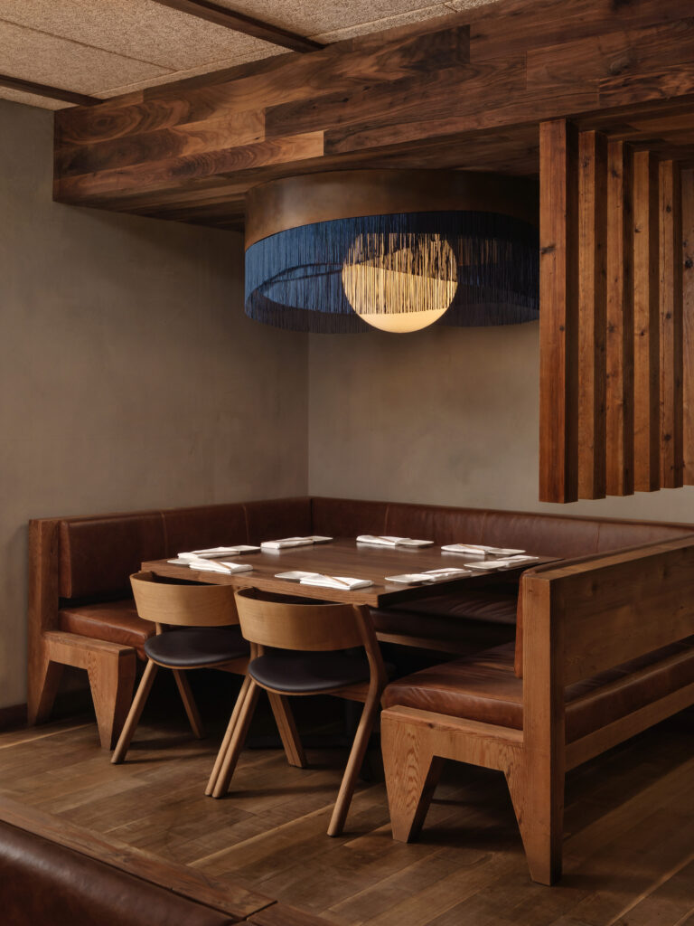 Uchiko, Michael Hsu Office of Architecture 