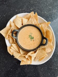 Shrimp Crawfish Dip at Fitzgerald’s