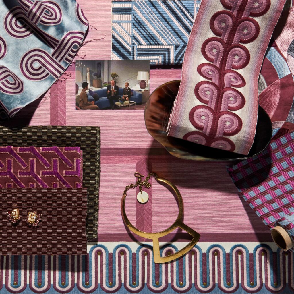 Vacanza Collection, Benjamin Johnston Design