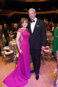 Hallie Vanderhider and Bobby Dees; Photo by Priscilla Dickson