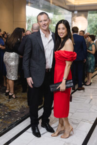 Jake & Carolyn Sabat (Photo by Jenny Antill/Texas Children's Hospital)