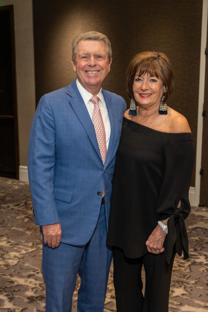 Joe & Cathy Cleary at Texas Children's Hospital's 'An Evening with Legends' (Photo by Jenny Antill/Texas Children's Hospital)