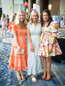 Kat Reyes, Meredith Reyes and Melissa Wilmoth photo by Daniel Ortiz