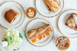 Maven Coffee + Cocktail Spread