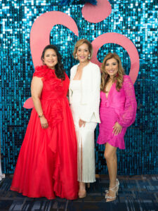 Patrica Garcia, Becky Reyes and Jolene Trevino photo by Daniel Ortiz