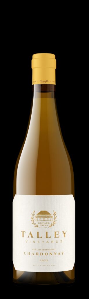 Serve this chardonnay with shrimp and garlic and olive oil.