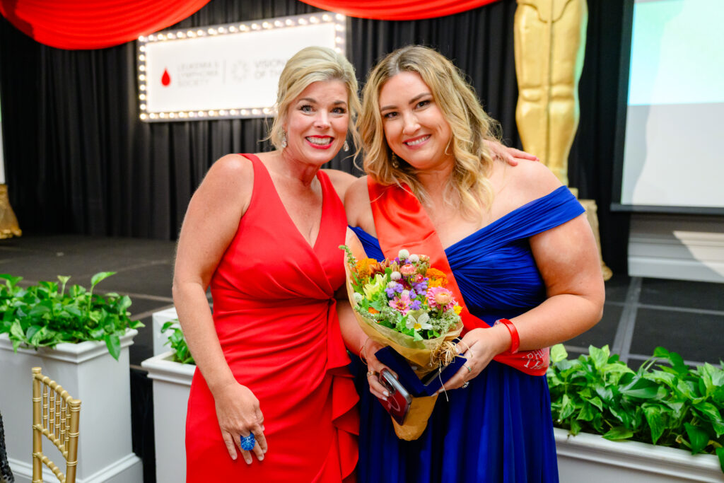 LLS visionaries 2024 gala at ROCC – Event