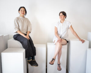 Carolina and Angela credit Lorena Molina