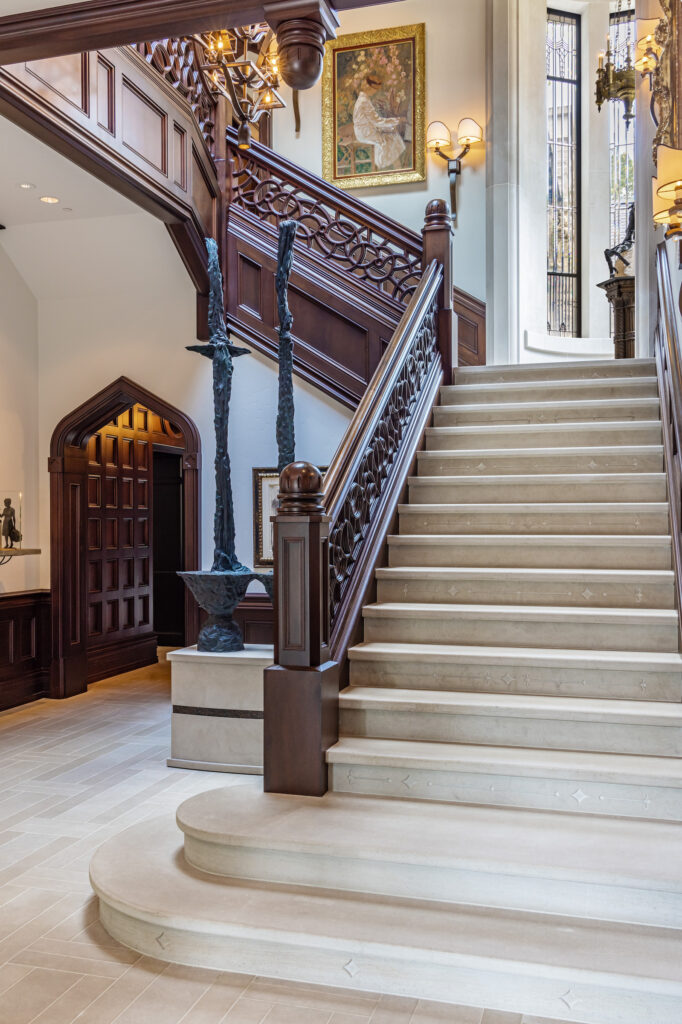 107 Timberwilde Lane (Photo by Berlyn Media for Martha Turner Sotheby’s International Realty)