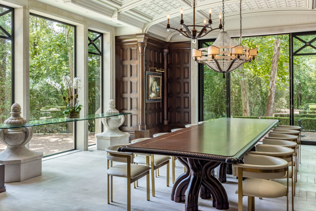 107 Timberwilde Lane (Photo by Berlyn Media for Martha Turner Sotheby’s International Realty)