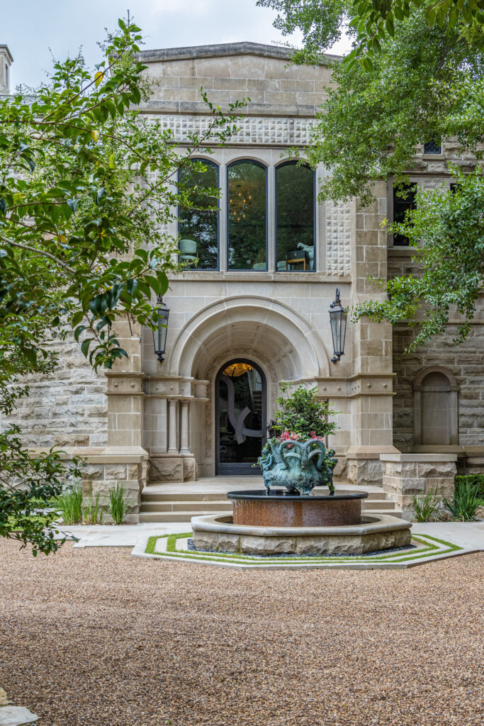 107 Timberwilde Lane (Photo by Berlyn Media for Martha Turner Sotheby’s International Realty)