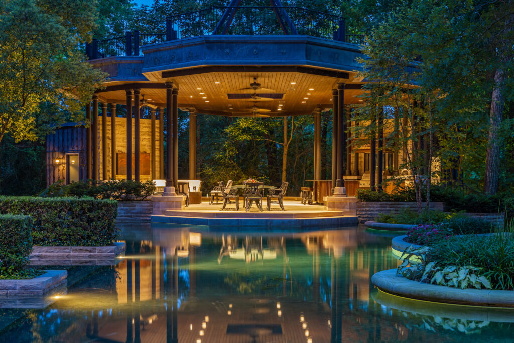 107 Timberwilde Lane (Photo by Berlyn Media for Martha Turner Sotheby’s International Realty)