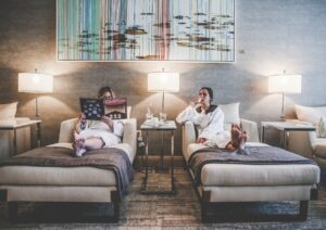 Pure Spa Marriott Marquis Houston