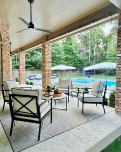 Woodlands Style House Basso