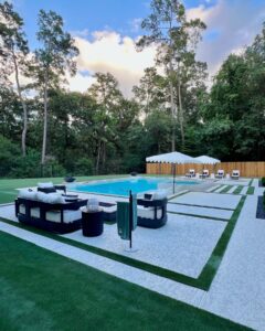 Woodlands Style House Basso