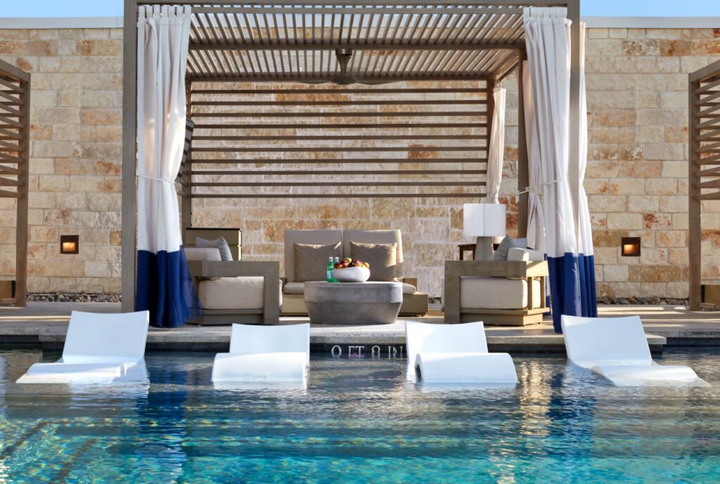 This summer is hot, hot, hot and Loews Hotels in Arlington has a  hot lineup. 