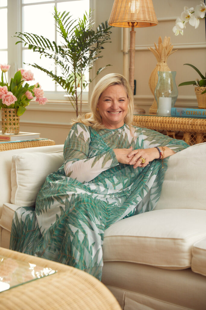 Amanda Lindroth, Morning Mimosas, Illustrated Talk and Book Signing Wednesday, October 23 at Sherle Wagner Showroom