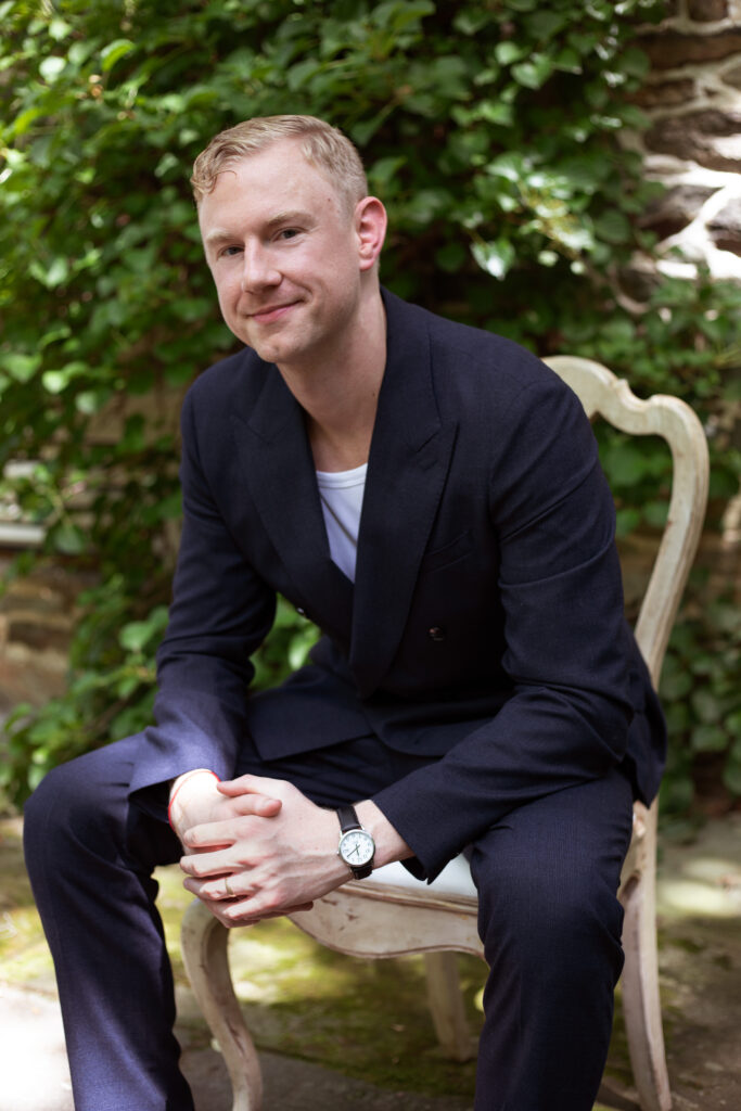 Josh Young, Afternoon Wine, Book Signing and Panel Discussion: Design + Art, Hand in Hand, Thursday, October 24 at Allan Knight Showroom 