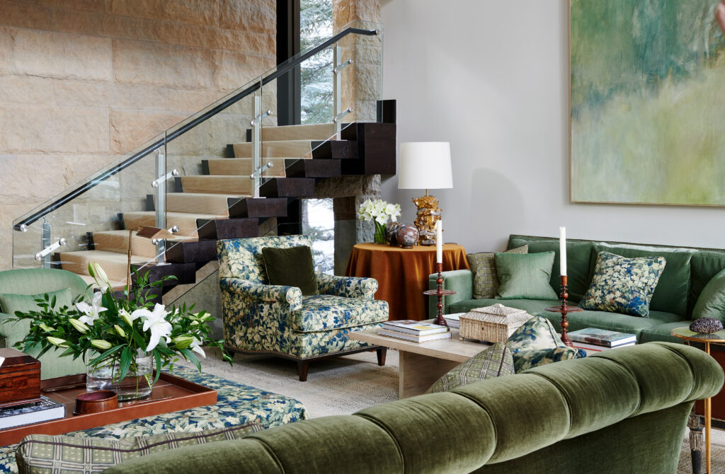 Mark D. Sikes will appear Tuesday, October 22 at Jan Showers.
Photo from his new book Forever Beautiful: All-American Style All Year Long (Rizzoli) (Photo by Amy Neunsinger)