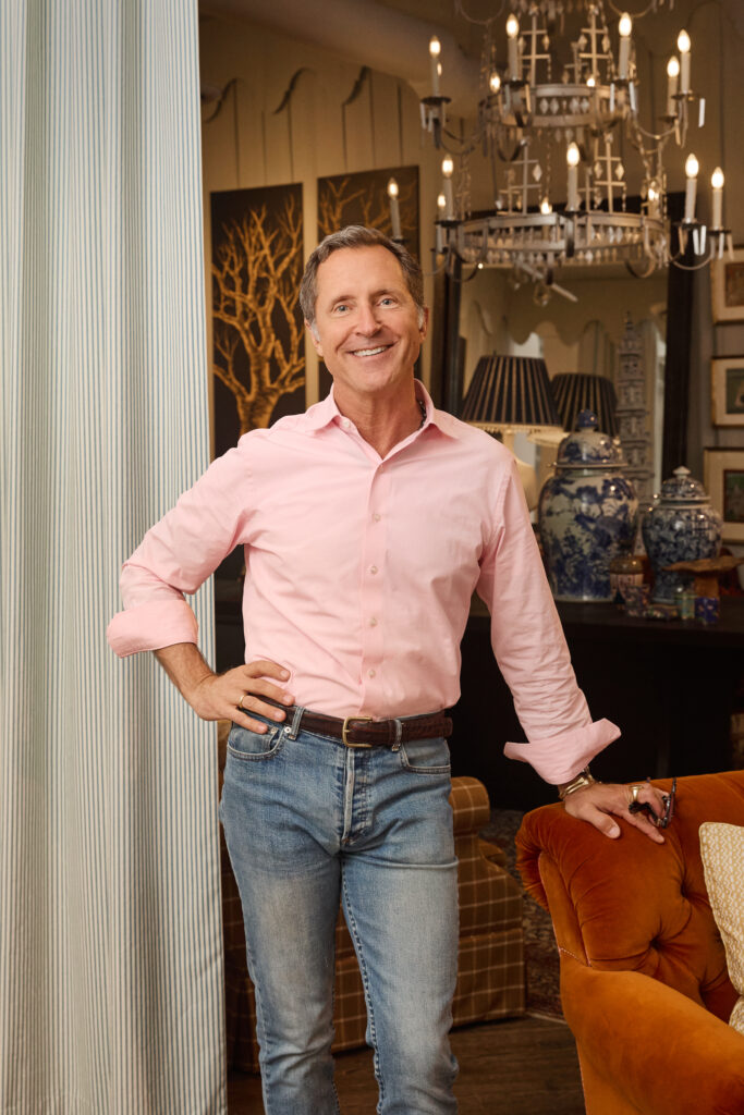 Darren Henault, Cocktails and Panel Discussion: Building a Design Empire and Becoming a Brand, With a Masterful Panel of Design Industry Pros, Thursday, October 24 at Madison (Photo by Phoebe Cheong)