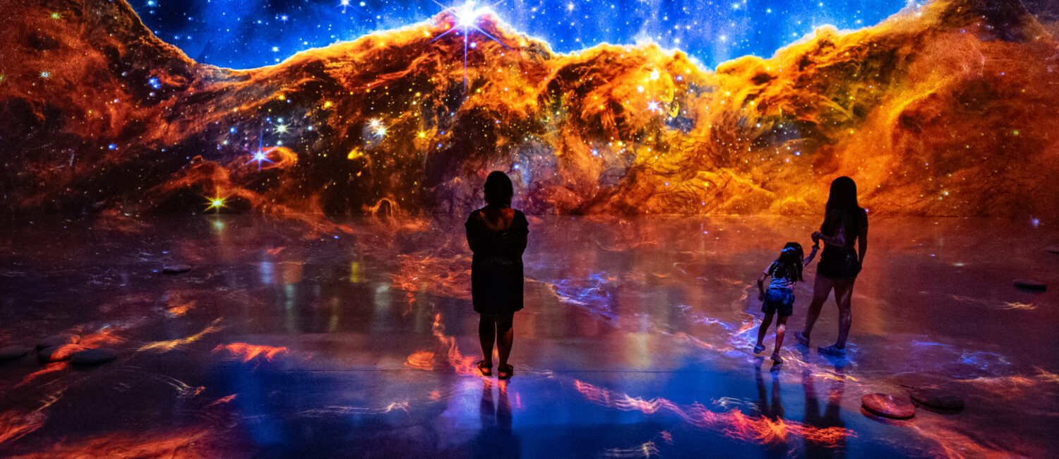 ARTECHOUSE HOUSTON _ Time and Space 16
