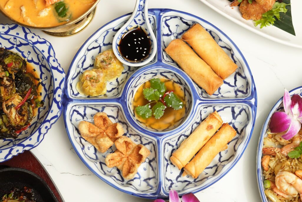 Charm Thai Kitchen