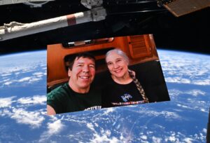 Michael and Michelle Barratt Houston Space