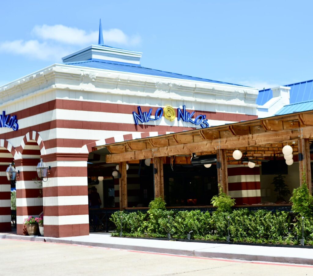 Niko Niko’s The Woodlands