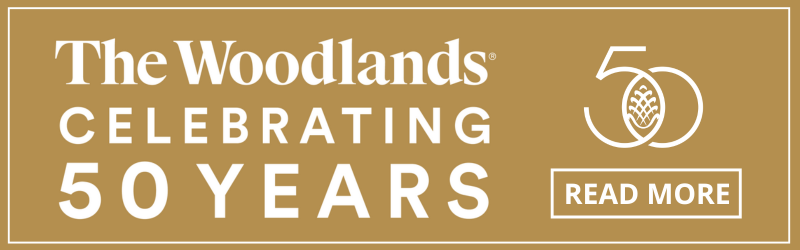 PaperCity - The Woodlands 50th Anniversary