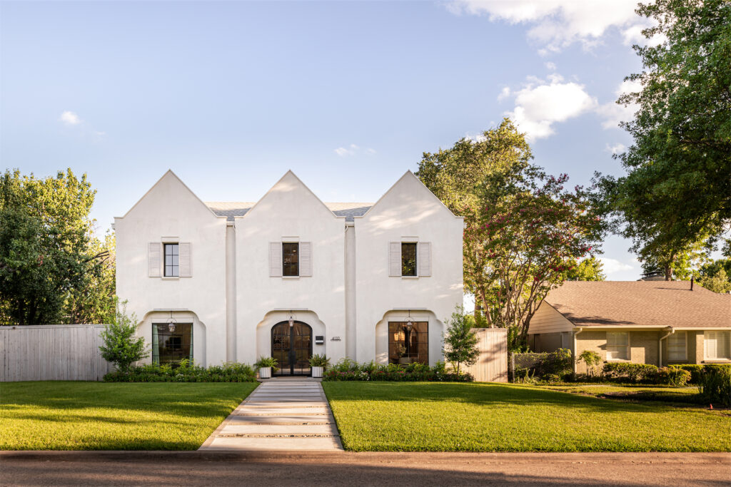 aia dallas tour of homes 2024 – Clover_architect Park Studio Architecture_credit Robert Tsai-01