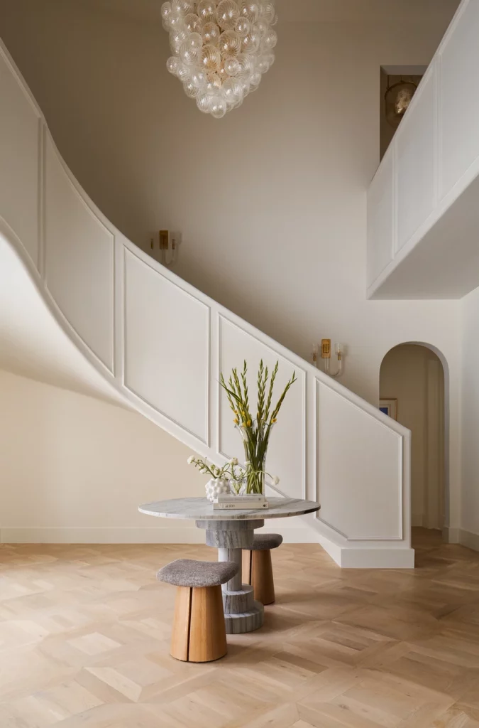 The Clover Home by Studio Park Architecture. (photo by Yanglin Cai)