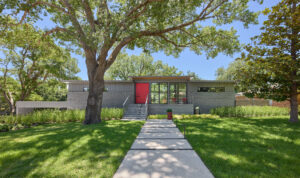 aia dallas tour of homes 2024 – Yosemite_architect Laura Juarez Baggett Studio_credit Terri Glanger-07