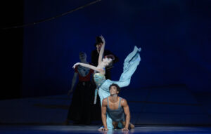 Karina Gonzalez Houston Ballet Little Mermaid